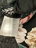 Halogen Floral Black Short Sleeve Blouse Size XL - photo 8