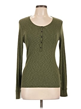 Rag & Bone Long Sleeve Henley