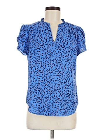41Hawthorn Short Sleeve Blouse (view 1)
