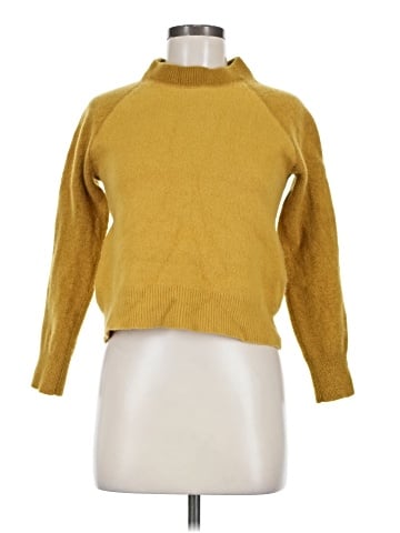 Club Monaco Turtleneck Sweater (view 1)