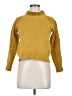 Club Monaco Yellow Turtleneck Sweater Size M - photo 1