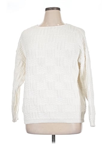 Winona Pullover Sweater (view 1)