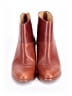 Nisolo Brown Ankle Boots Size 7 1/2 - photo 2