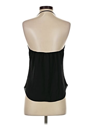 Olivaceous Sleeveless Blouse (view 2)