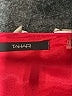 Tahari 100% Polyester Solid Pink Cocktail Dress Size 2 - photo 7