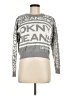DKNY Jeans Gray Sweatshirt Size M - photo 1