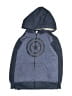 Marvel 100% Polyester Blue Zip Up Hoodie Size XS (kids) - photo 1