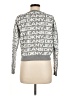 DKNY Jeans Gray Sweatshirt Size M - photo 2