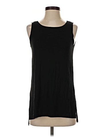Paraphrase Sleeveless T-Shirt (view 1)