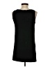 Paraphrase Black Sleeveless T-Shirt Size XS - photo 2