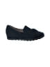Amalfi 100% Leather Black Flats Size 11 - photo 1