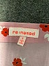 Re:named 100% Polyester Hearts Pink Skort Size S - photo 3