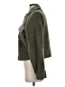 Hippie Rose 100% Polyester Green Jacket Size S - photo 5