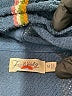 Faherty 100% Cotton Blue Pullover Sweater Size M - photo 6