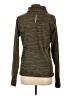 Moret Ultra Green Turtleneck Sweater Size L - photo 2