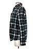 Eddie Bauer 100% Polyester Black Long Sleeve Button-Down Shirt Size S - photo 5