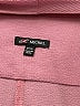 Michel 100% Polyester Pink Kimono Size 2X - photo 7