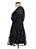 Trixxi 100% Polyester Hearts Black Cocktail Dress Size S - photo 5