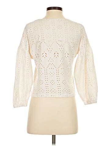 MNG 3/4 Sleeve Top (view 2)