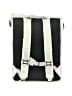 Rains 100% Polyester Ivory Backpack One size - photo 2