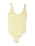 Aura Yellow Bodysuit Size S - photo 2