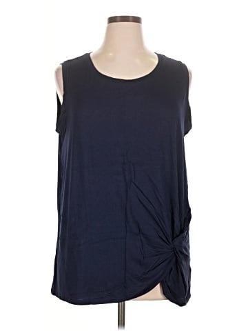 Westport Sleeveless Top (view 1)