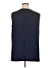 Westport Blue Sleeveless Top Size 1X - photo 2