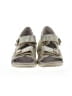 Unbranded 100% Leather Silver Sandals Size EU 22 (kids) - photo 2