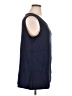 Westport Blue Sleeveless Top Size 1X - photo 4
