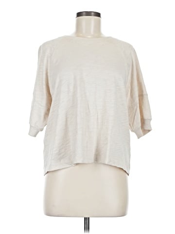 Lilla P 3/4 Sleeve Top (view 1)
