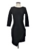 Just Fab Black Cocktail Dress Size S - photo 1