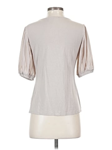 T Tahari 3/4 Sleeve T-Shirt (view 2)
