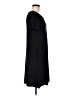 Old Navy Solid Black Casual Dress Size M - photo 4