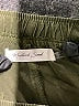 Mustard Seed 100% Rayon Green Cargo Pants Size S - photo 4