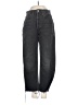 RE/DONE 100% Cotton Black Jeans Size 26 waist - photo 1
