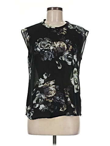 Violet & Claire Sleeveless Blouse (view 1)