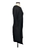 Just Fab Black Cocktail Dress Size S - photo 4