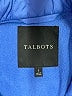 Talbots 100% Polyester Blue Vest Size S - photo 6