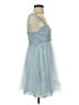 Assorted Brands Blue Cocktail Dress Size 2 - photo 4