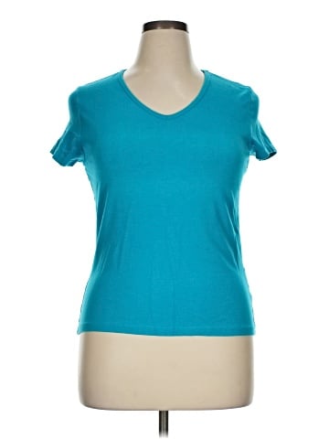 Basic Editions Short Sleeve T-Shirt (view 1)