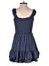 Aeropostale 100% Rayon Blue Romper Size XS - photo 2