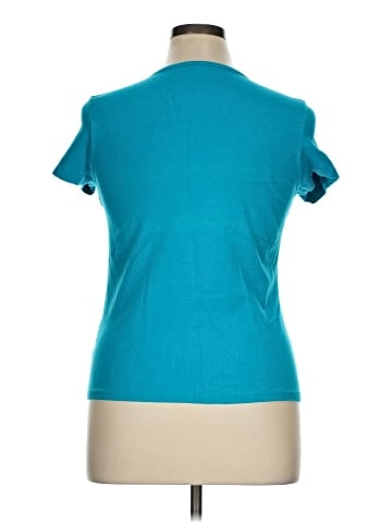 Basic Editions Short Sleeve T-Shirt (view 2)