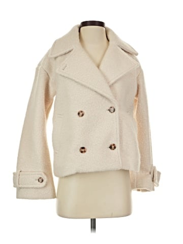 Divided by H&M Coat (view 1)