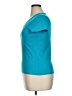 Basic Editions Teal Short Sleeve T-Shirt Size XL - photo 5