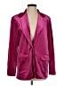 Entro Burgundy Pink Blazer Size S - photo 1