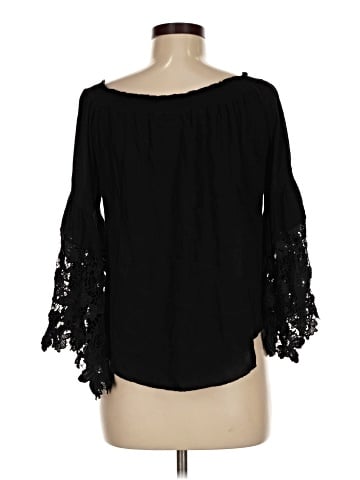 Muche et Muchette 3/4 Sleeve Blouse (view 2)
