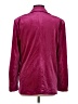 Entro Burgundy Pink Blazer Size S - photo 2