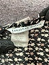 Jonathan Martin Graphic Gray Casual Dress Size 5 - photo 7