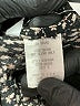 Jonathan Martin Graphic Gray Casual Dress Size 5 - photo 8