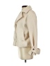 Divided by H&M 100% Polyester Ivory Coat Size XXS - photo 5